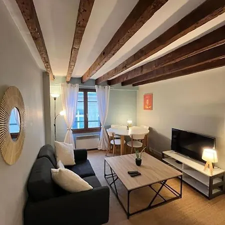 T2 Parisien Au Coeur Du Marais * París